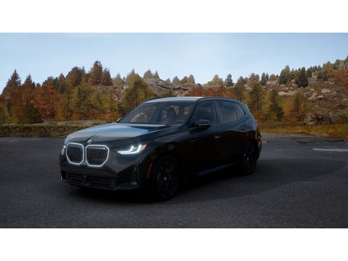 2026 BMW X3 Base