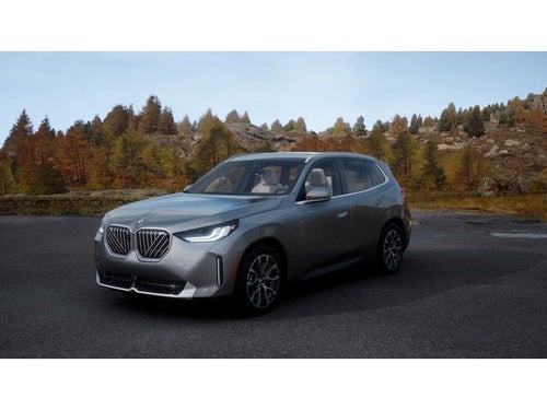 2026 BMW X3 Base