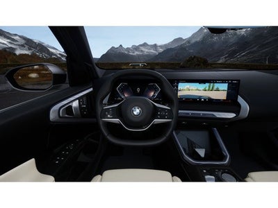 2026 BMW X3 Base