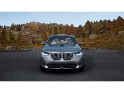 2026 BMW X3 Base