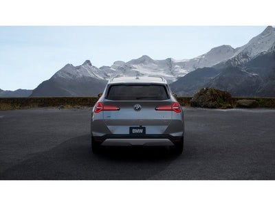 2026 BMW X3 Base