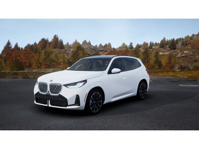 2026 BMW X3 Base