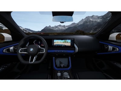 2026 BMW X3 Base