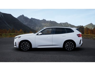 2026 BMW X3 Base