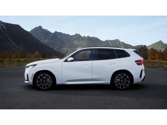 2026 BMW X3 Base