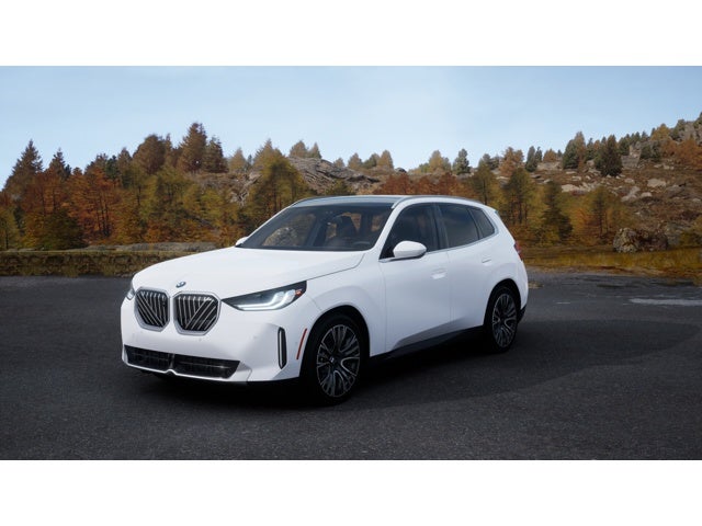 2026 BMW X3 Base
