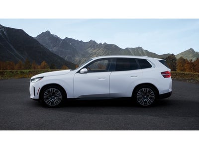 2026 BMW X3 Base
