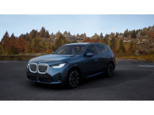 2026 BMW X3 Base