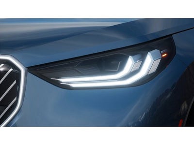 2026 BMW X3 Base