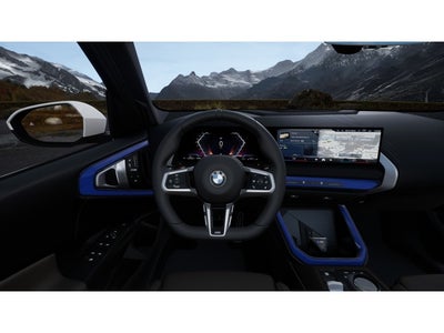 2026 BMW X3 Base