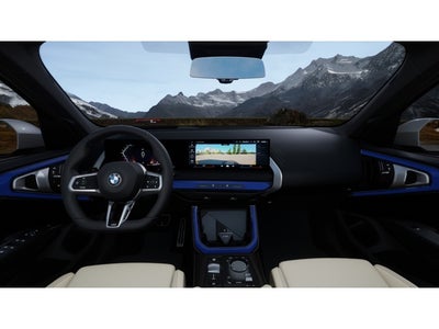 2026 BMW X3 Base