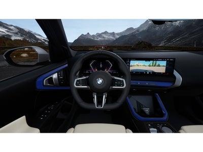 2026 BMW X3 Base