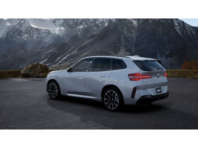 2026 BMW X3 Base