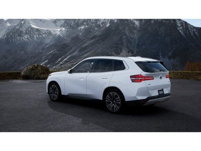 2026 BMW X3 Base