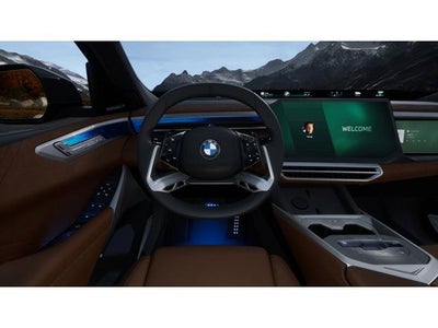 2027 BMW X5 40 Base