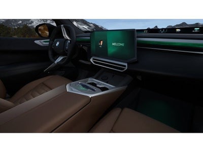 2027 BMW X5 40 Base