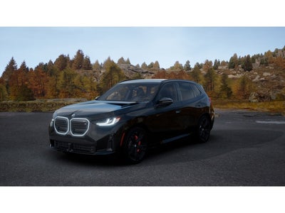 2026 BMW X3 Base