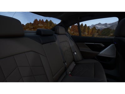 2027 BMW 550e Base