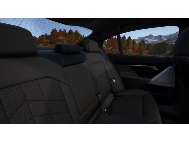 2027 BMW 550e Base