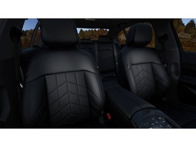 2027 BMW 550e Base