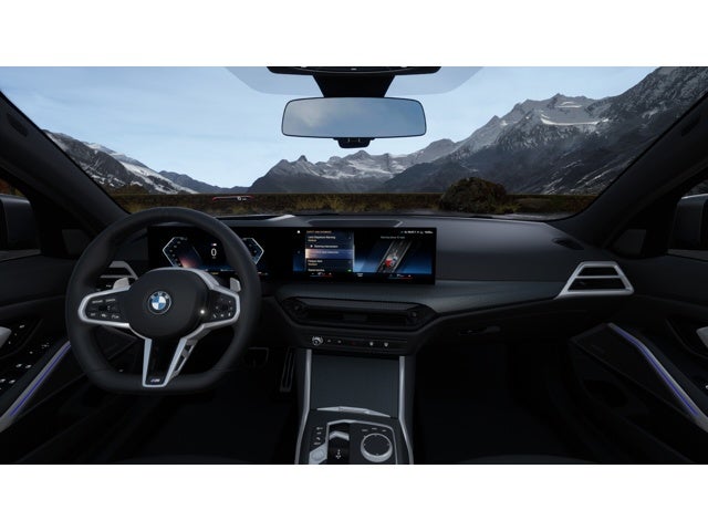 2026 BMW 330i Base