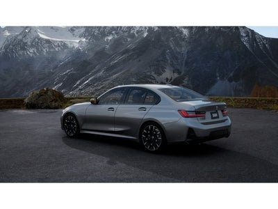 2026 BMW 330i Base