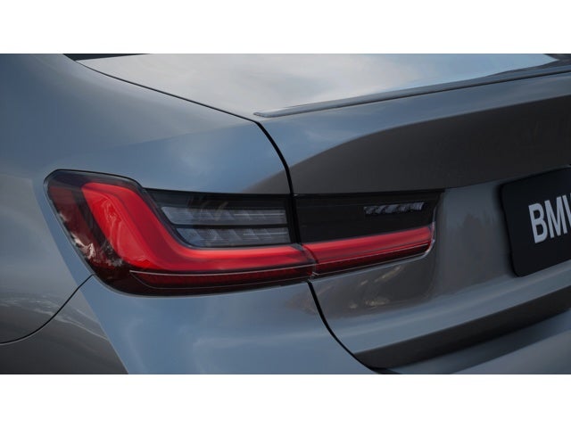 2026 BMW 330i Base