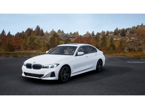 2026 BMW 330i Base