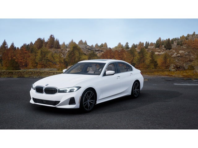 2026 BMW 330i Base