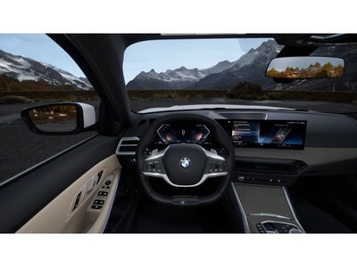 2026 BMW 330i Base