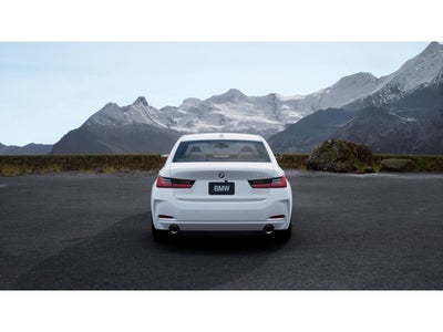 2026 BMW 330i Base