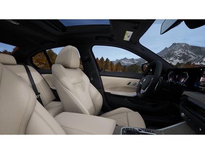 2026 BMW 330i Base