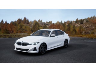 2026 BMW 330i Base