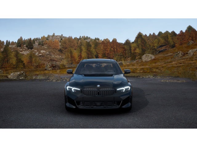 2026 BMW 330i Base