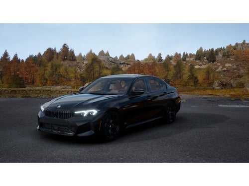 2026 BMW 330i Base