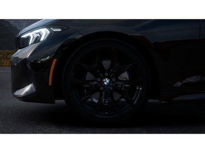 2026 BMW 330i Base