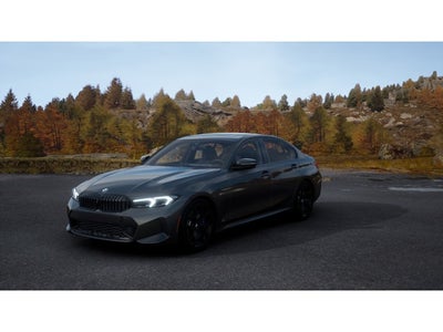 2026 BMW 330i Base