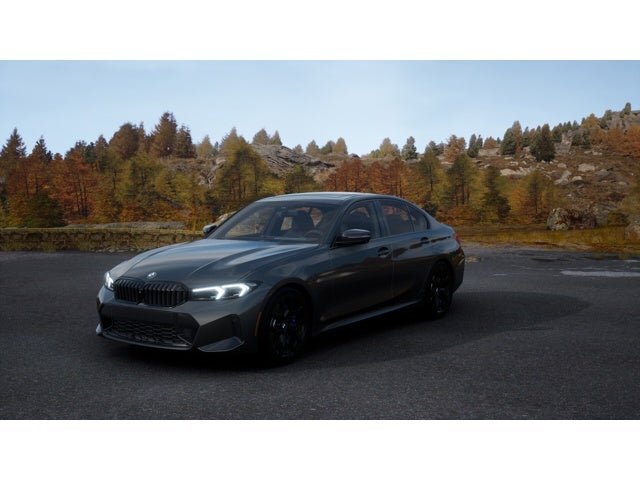 2026 BMW 330i Base