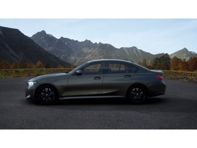 2026 BMW 330i Base