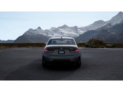 2026 BMW 330i Base