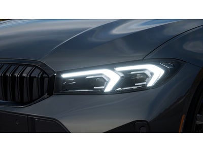 2026 BMW 330i Base