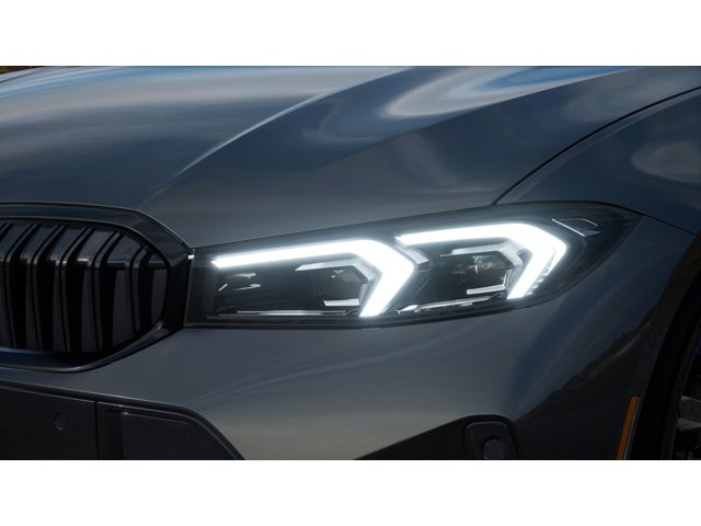 2026 BMW 330i Base