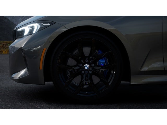 2026 BMW 330i Base