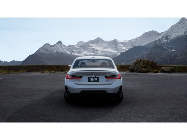 2026 BMW 330i Base