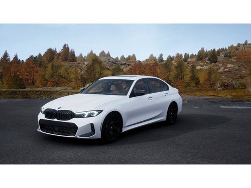 2026 BMW 330i Base