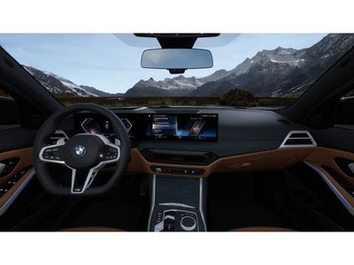 2026 BMW 330i Base