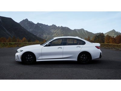 2026 BMW 330i Base