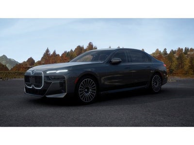 2026 BMW 740i Base