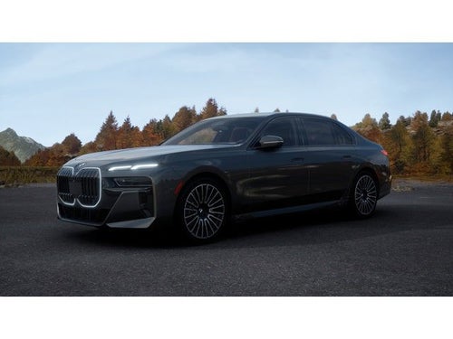 2026 BMW 740i Base