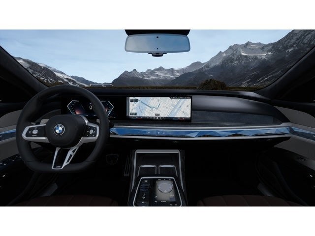 2026 BMW 740i Base